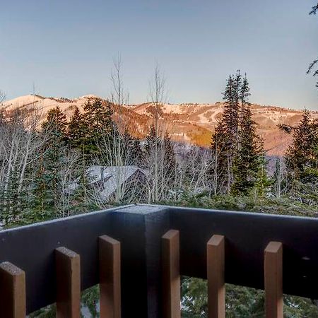 Ridgepoint Condominium By Alpine Ski Properties Park City Bagian luar foto