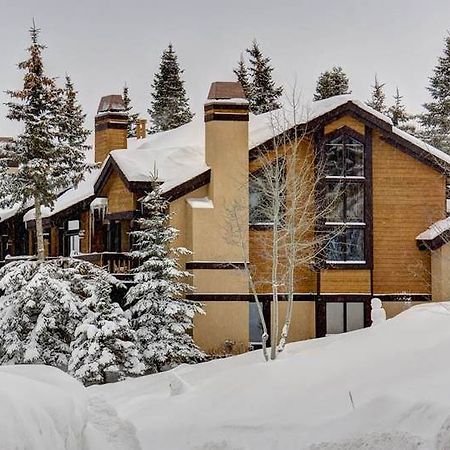 Ridgepoint Condominium By Alpine Ski Properties Park City Bagian luar foto