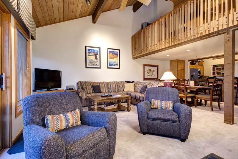 Ridgepoint Condominium By Alpine Ski Properties Park City Bagian luar foto