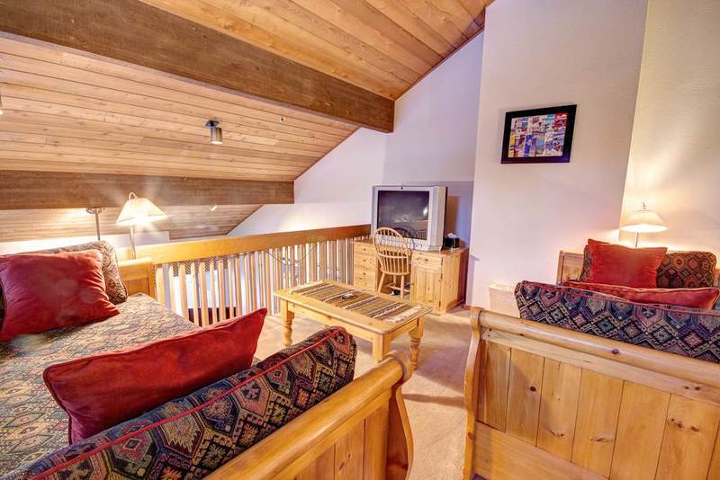 Ridgepoint Condominium By Alpine Ski Properties Park City Bagian luar foto