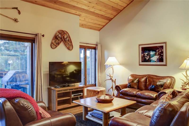 Ridgepoint Condominium By Alpine Ski Properties Park City Bagian luar foto
