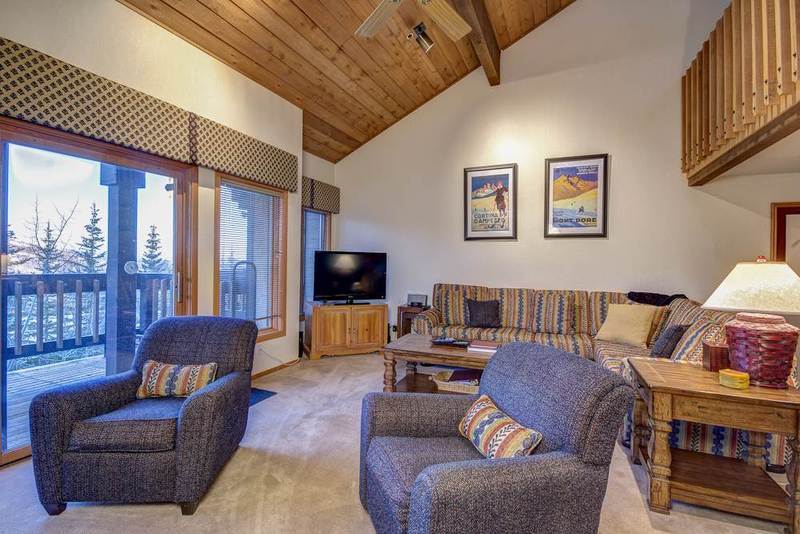 Ridgepoint Condominium By Alpine Ski Properties Park City Bagian luar foto