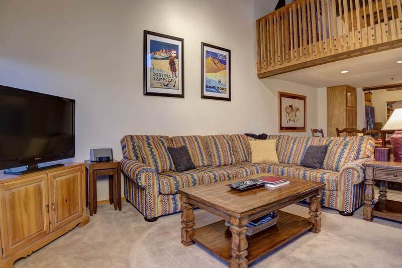 Ridgepoint Condominium By Alpine Ski Properties Park City Bagian luar foto