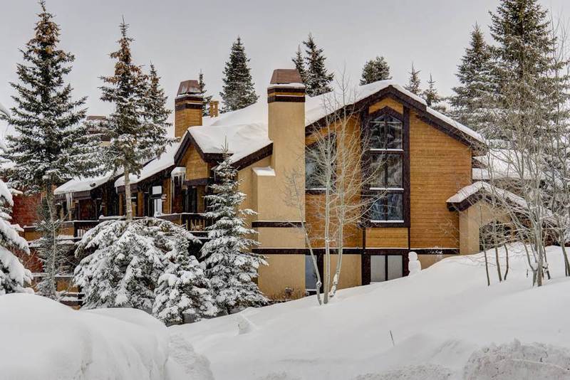 Ridgepoint Condominium By Alpine Ski Properties Park City Bagian luar foto