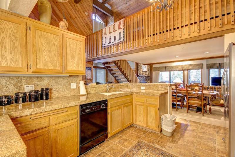 Ridgepoint Condominium By Alpine Ski Properties Park City Bagian luar foto
