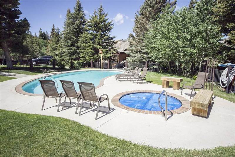 Ridgepoint Condominium By Alpine Ski Properties Park City Bagian luar foto